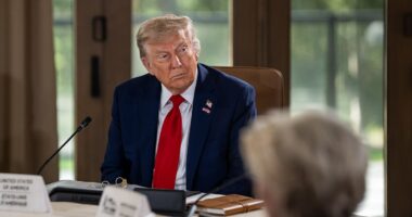 If He Won't Reject Judicial Supremacy, Trump's Presidency Is Done