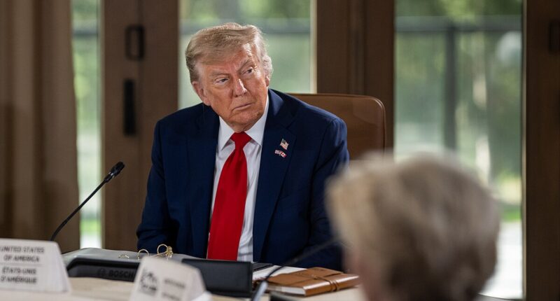 If He Won't Reject Judicial Supremacy, Trump's Presidency Is Done