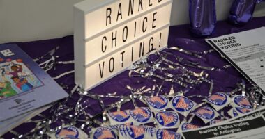 If NYC Elects A Far-Left Socialist, Blame Ranked-Choice Voting