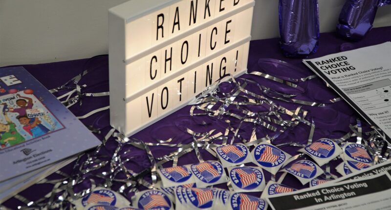 If NYC Elects A Far-Left Socialist, Blame Ranked-Choice Voting