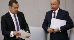 If You Didn't Think Iran Was Working on Nukes, Check Out What This Russian Leader Just Admitted – RedState