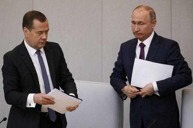 If You Didn't Think Iran Was Working on Nukes, Check Out What This Russian Leader Just Admitted – RedState