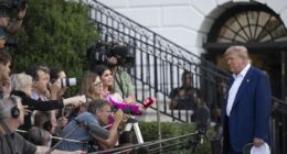 Ignoring Fake Media Outrage Gives Trump Higher Approval Rating