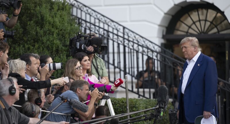 Ignoring Fake Media Outrage Gives Trump Higher Approval Rating