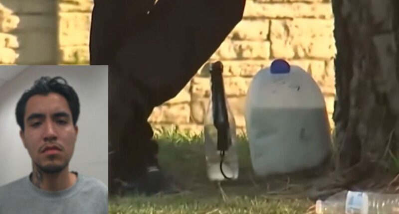Illegal Faces Murder Charge For Alleged Molotov Cocktail Toss