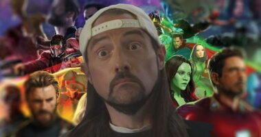 "I'm Put On This Earth To Make Kevin Smith Movies"