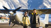 Over winter as a family we ski either in Aspen (pictured), Big Sky, or, Lech, the tiny town in Austria that is basically a snowbound Monaco