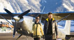Over winter as a family we ski either in Aspen (pictured), Big Sky, or, Lech, the tiny town in Austria that is basically a snowbound Monaco