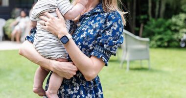 Having two kids and a full-time job is hard work - but can NAD+ help?