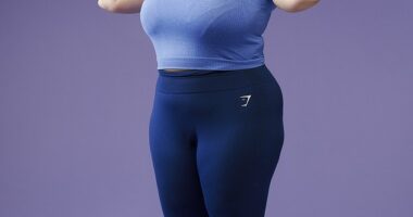 Bryony Gordon is now sober and runs about 100km a month