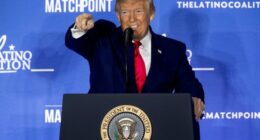 In Recent Polling, Latino Trump Voters Reveal the Border Security vs. Deportation Divide – RedState