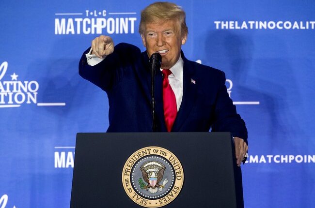In Recent Polling, Latino Trump Voters Reveal the Border Security vs. Deportation Divide – RedState