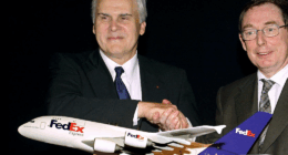 In The Early 1970s, FedEx Was Teetering On Bankruptcy. So Founder Fred Smith Took The Company's Last $5k... And Went To Vegas