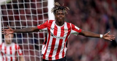 Arsenal target  Williams is reportedly desperate to complete a move to Barcelona this summer