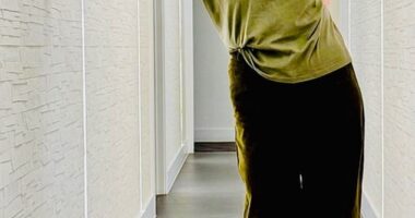 By my mid-30s, I’d overcome many of the issues I faced as a child – but one thing I hadn’t taken control of was my health, writes Tracey