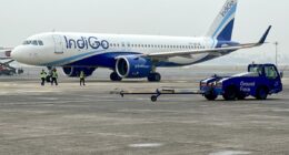 Indian flight issues ‘mayday’ call after almost running out of fuel during diversion