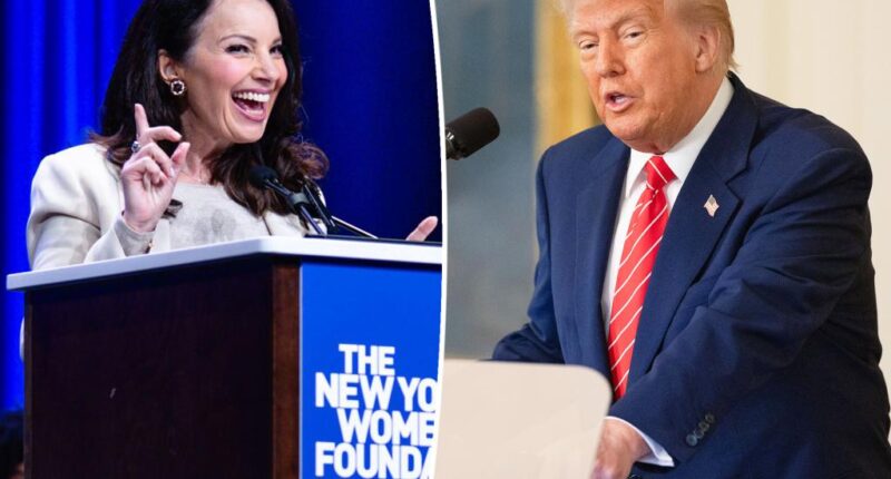 Indie film producer against Fran Drescher's Trump talks