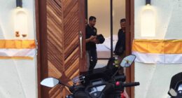 Indonesian police detain three Australians over killing of fellow national in Bali villa