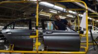Industrial output fell in May — a sign of growing weakness in the factory sector