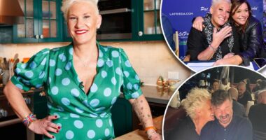 Inside Anne Burrell's secret heartbreak, after Food Network star's tragic death