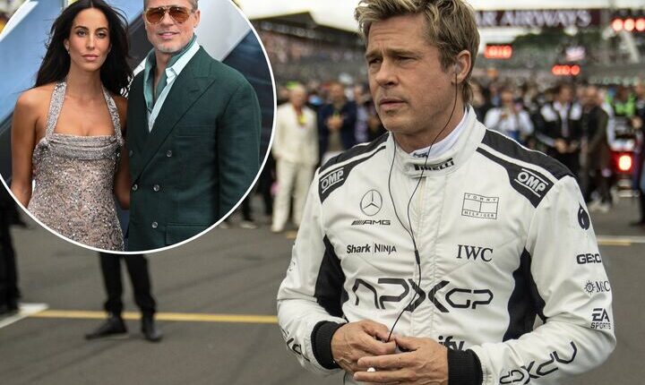 Inside Brad Pitt's life with 'serious' girlfriend Ines de Ramon