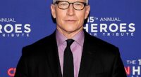 Anderson Cooper may be one of the most recognizable faces in the news industry - but he has also been thriving off camera