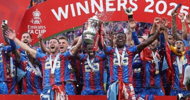 Crystal Palace won the FA Cup, which looked to have got them a place in the Europa League