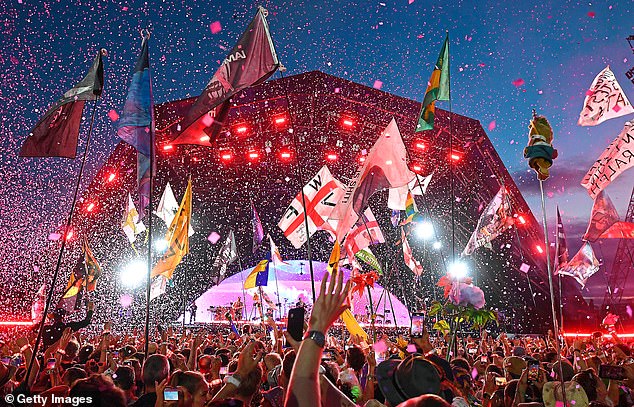 Glastonbury 2025 kicks off on Wednesday - with the festival's eviction centre, dubbed 'Glastonbury Jail' poised to deal with revellers who try and scale the fence, drug dealers and those displaying disorderly behaviour