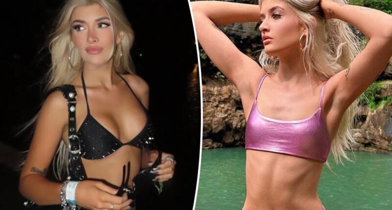 Inside Sami Sheen's 'hard' decision to remove breast implants nearly 2 years after surgery