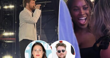 Inside Spotify's private concert at Cannes Lion 2025