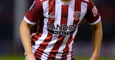 Maddy Cusack, the Sheffield United footballer who took her own life in September 2023