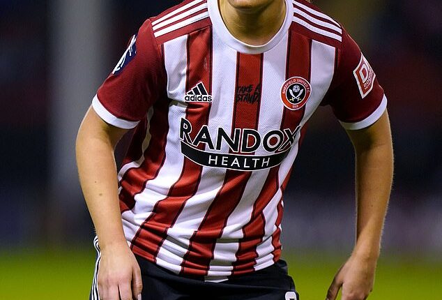 Maddy Cusack, the Sheffield United footballer who took her own life in September 2023
