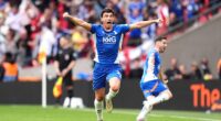 Harratt scored the winning goal to earn Oldham Athletic promotion back to the football league