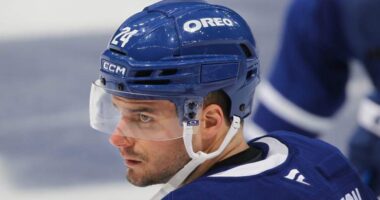 Insider Names Maple Leafs' Deadline Addition as Trade Candidate