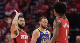 Insider Reveals Rockets Next Move After Durant Trade