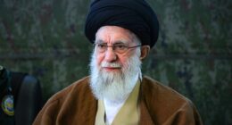 Iran Is Not The United States' War To Fight