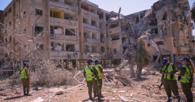 Iran-Israel: Rhetoric heats and modern missiles evade defences as the conditions are set for yet more violence in the Middle East