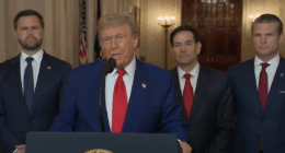 Iran-Israel live: U.S. denies Trump’s ‘Midnight Hammer’ bombing raid on nuclear sites was about regime change