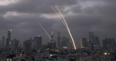 Iran Rains Down Fifth Missile Barrage on Israel, 'Millions' Running to Shelter – RedState