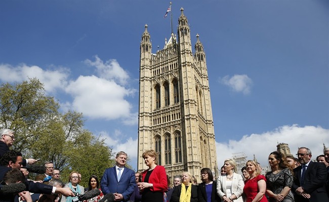 Iran Was a Main Driver of Scottish Independence Social Media Campaign