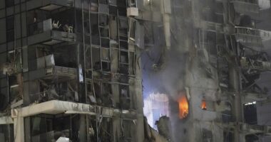 Iranian Missiles Cause 'Significant Damage' to Israeli 'Pentagon,' 1 Dead; Report on US' Help – RedState