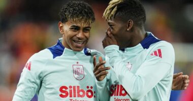 Is Spain v France on TV? Kick-off time, channel and how to watch Nations League semi-final