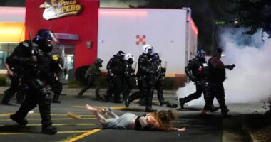 Is Trump’s America in the middle of a coup?