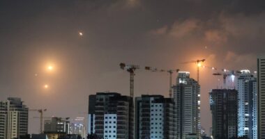 Israel-Iran latest: 78 people killed in Iran after ballistic missile strikes with hundreds of civilians injured