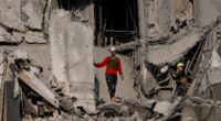 Israel-Iran latest: Iran says ceasefire has begun after Trump announces ‘complete and total’ halt to 12-day war