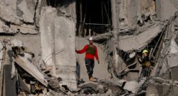 Israel-Iran latest: Iran says ceasefire has begun after Trump announces ‘complete and total’ halt to 12-day war