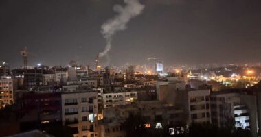 Israel bombs Iran — these investments are now your best defense