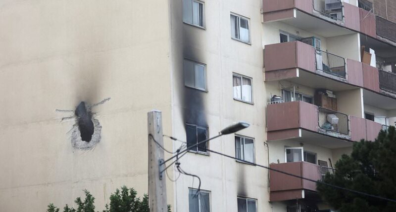 Israel launches fresh wave of attacks on Iran after Tehran vowed 'painful revenge' for brutal airstrikes on its nuclear facilities: Live updates