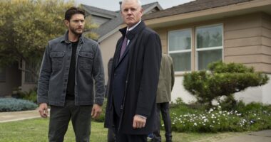 "It's Akin to a Love Scene" - Eric Dane and Jensen Ackles On Countdown's Action