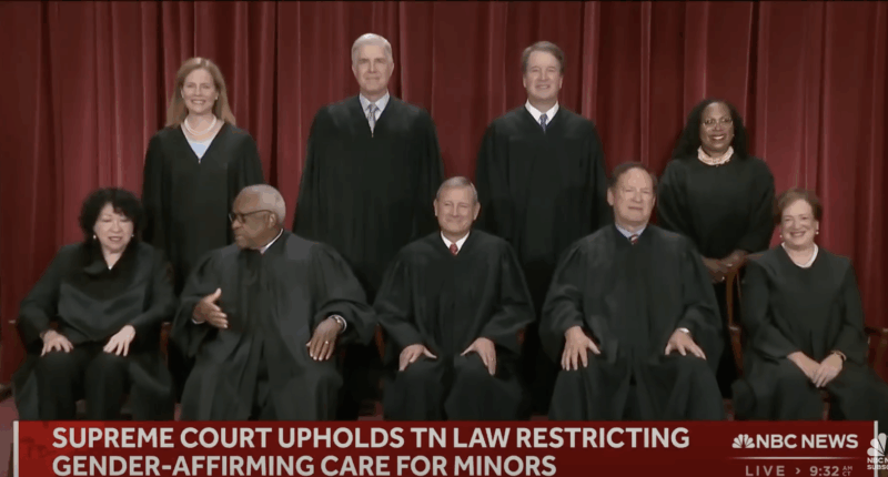 It's Time For SCOTUS To Hold Rogue Judges Accountable